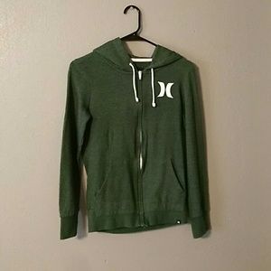 Hurley jacket